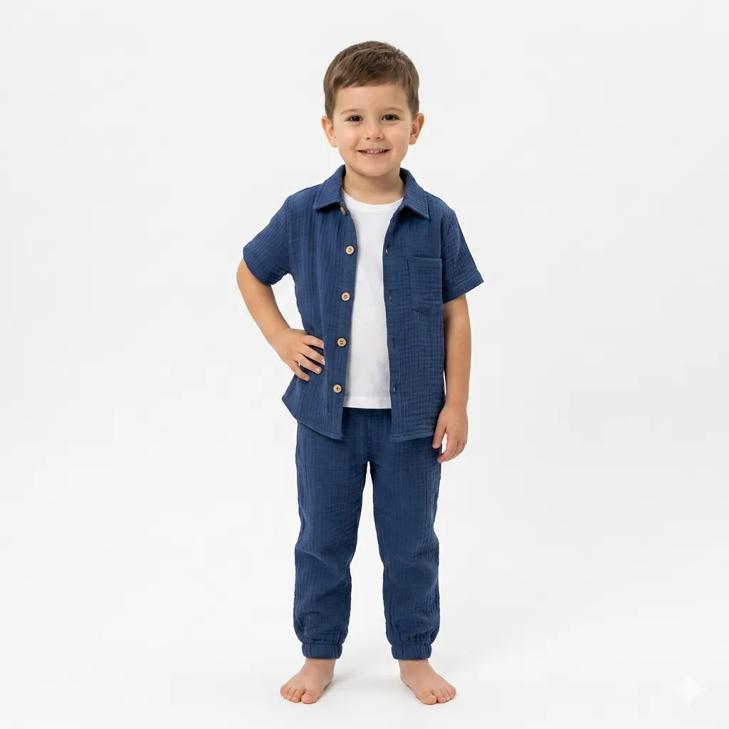 Lin Simple (Beige, 5Y-6Y)