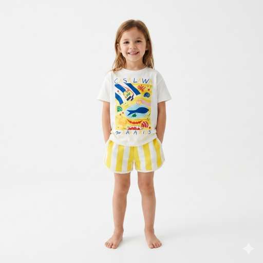 ENSEMBLE PLAGE (4Y)
