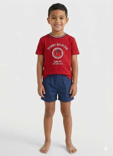 T-SHIRT TOMMY