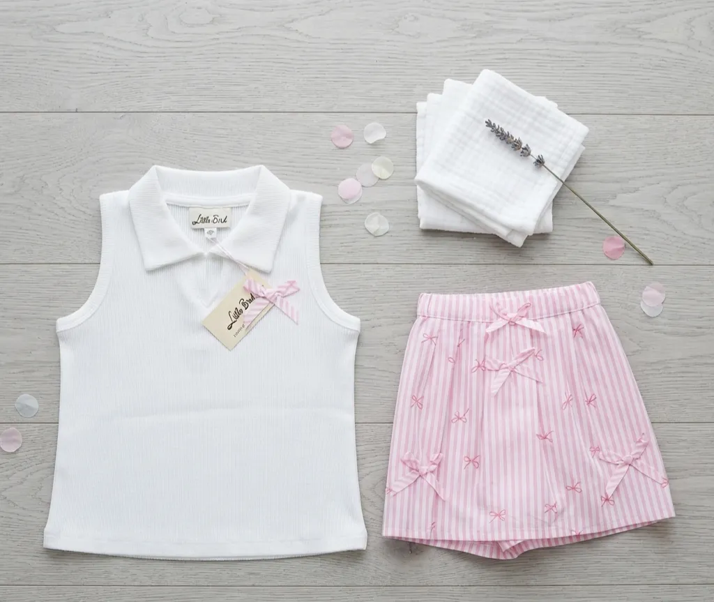 Ensemble Fille (6Y)