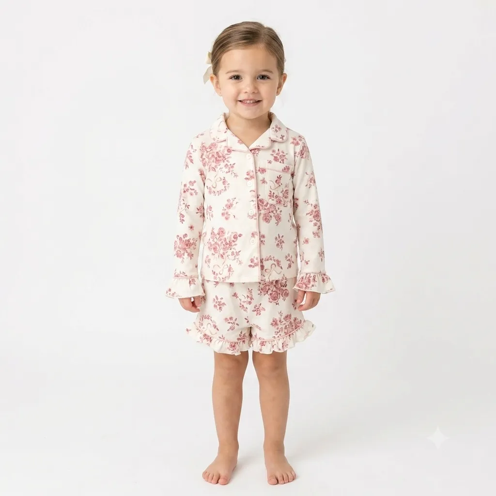 Pyjama 2 Piéces (2Y)
