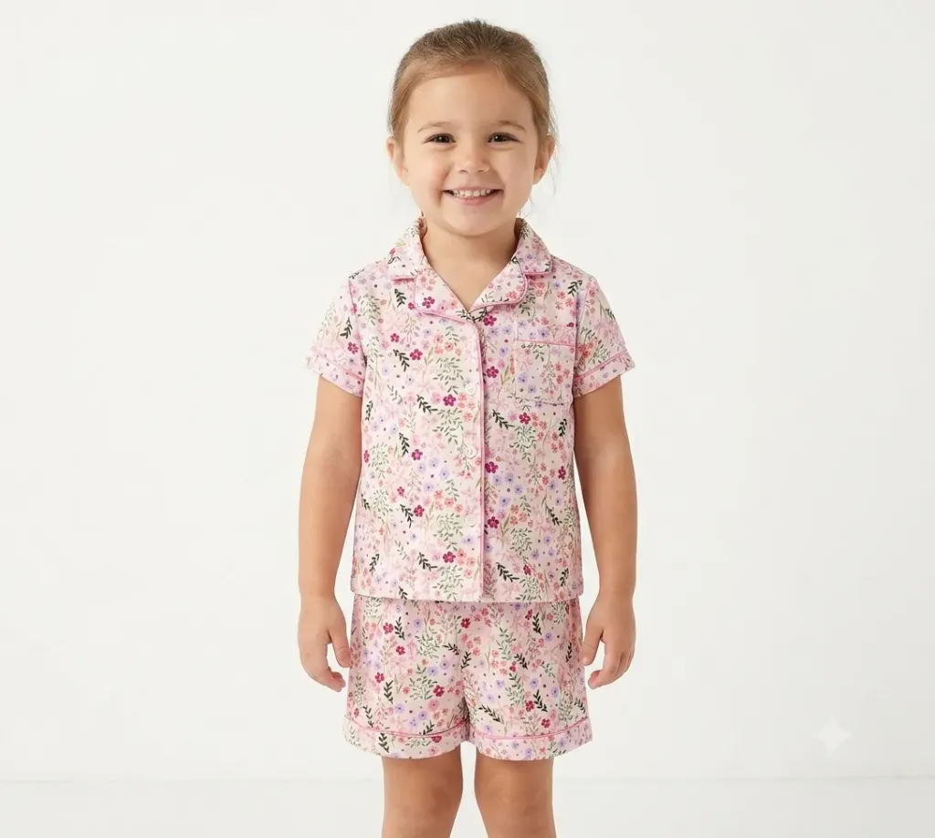Pyjama 2 Piéces (2Y)