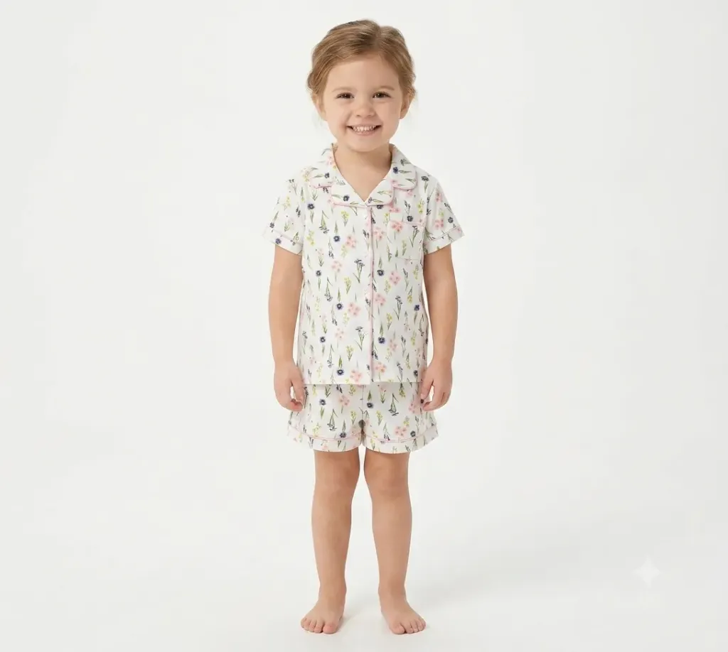 Pyjama 2 Piéces (2Y)
