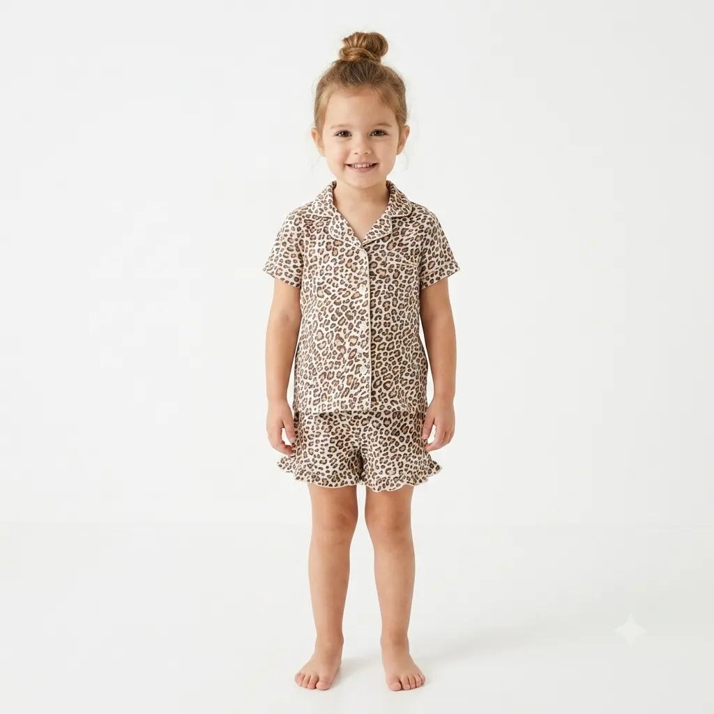 Pyjama 2 Piéces (2Y)