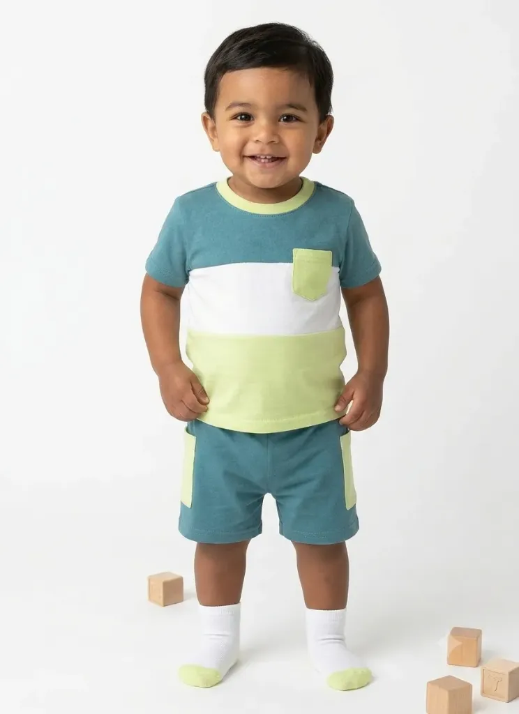 ENS MIMI3 (Vert, 3M)