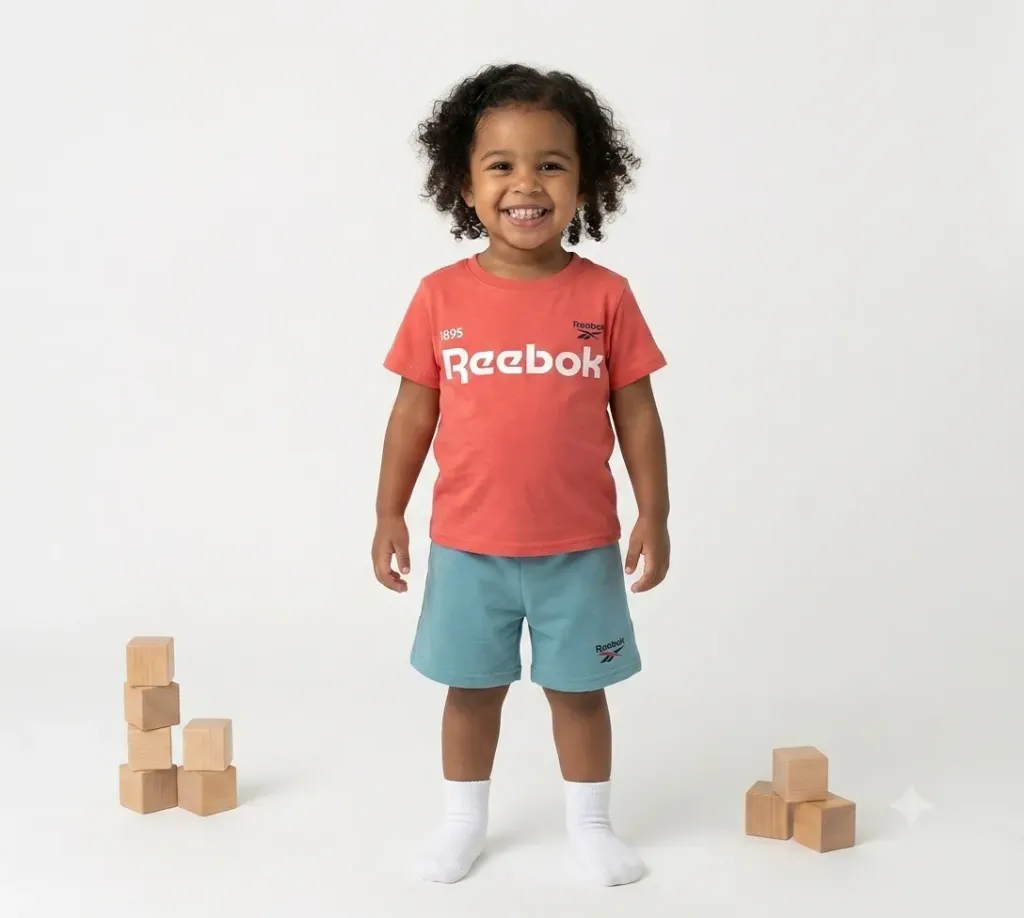 ENS REEBOK (Vert, 2Y)
