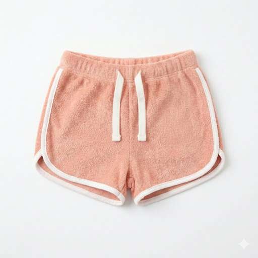 Short (Rose, 3Y)
