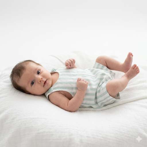 Combinaison (Crevette, 6M)