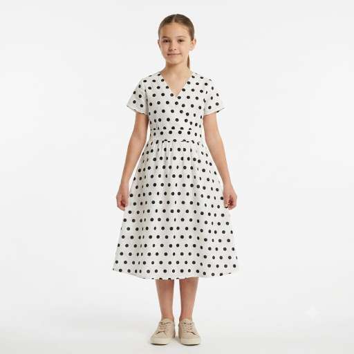 Robe 3C (Vert, 4Y)