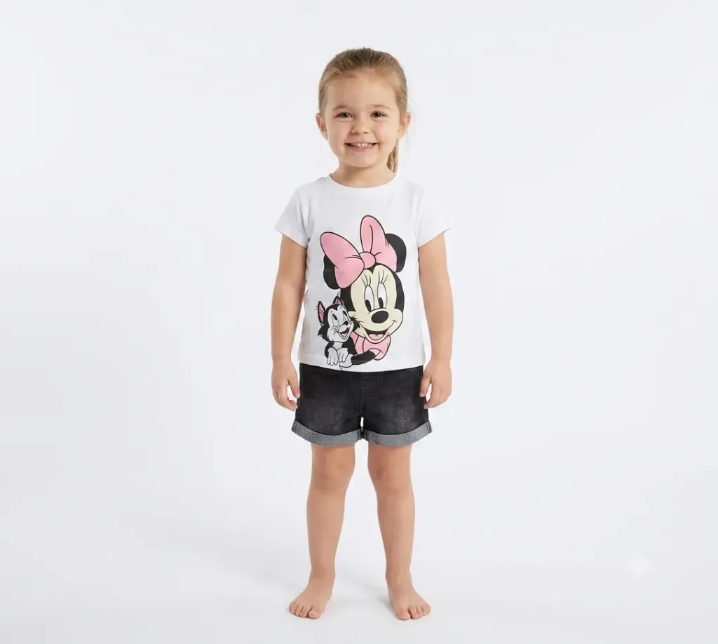 ensemble disney (Blanc, 5Y-6Y)