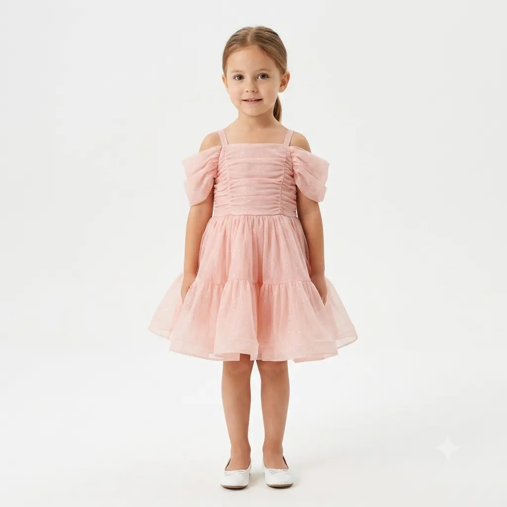 Robe Brie (Vert, 9Y)