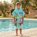 SORTIE DE BAIN