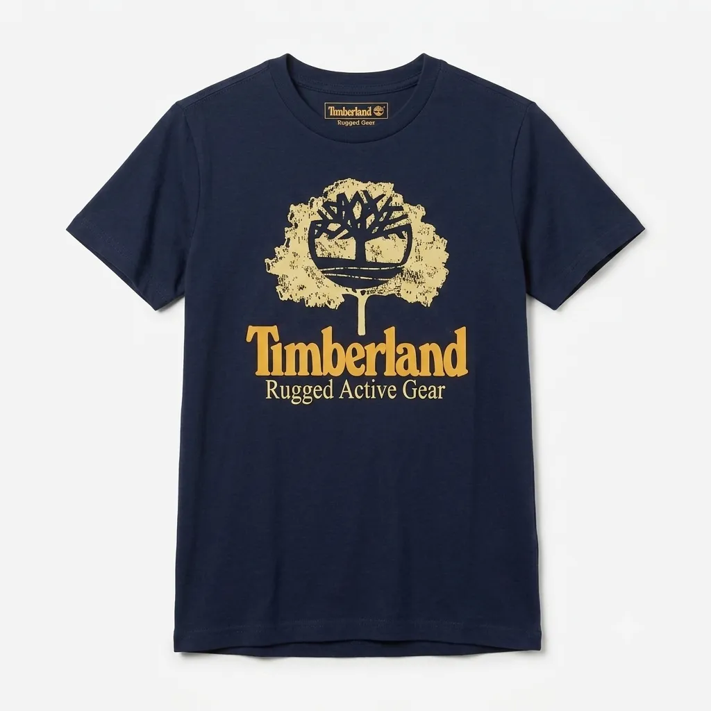 TIMBERLAND NEW (Bleu nuit, 4Y)