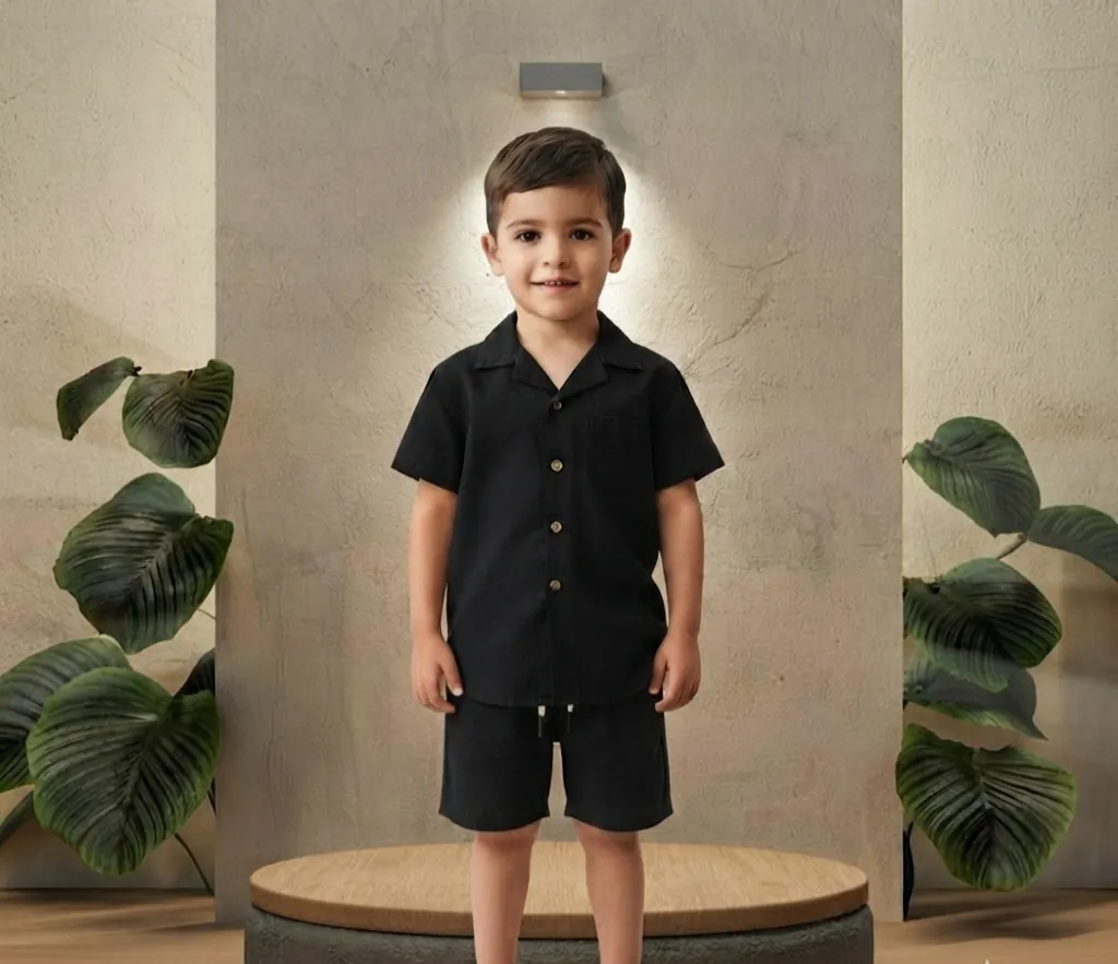 Ensemble ZARA (Vert, 5Y-6Y)