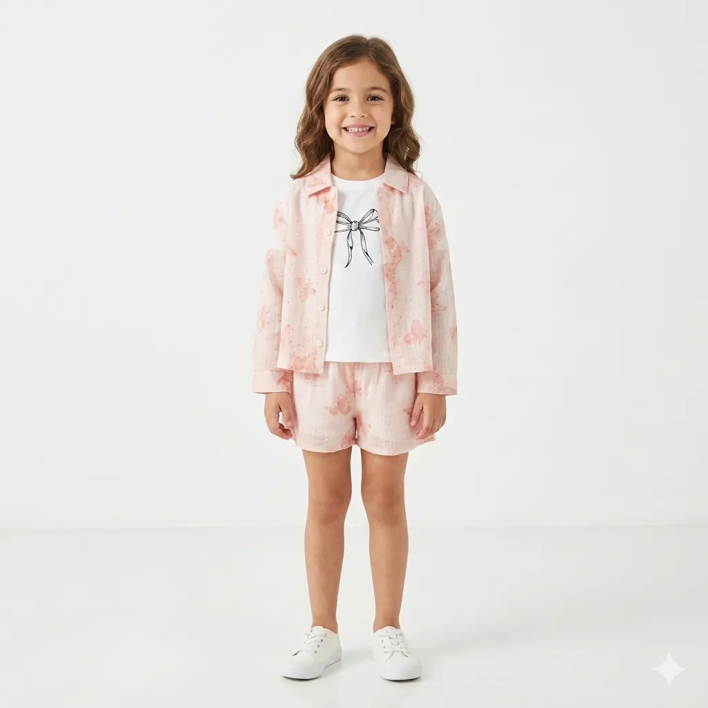 Ensemble Petit Papillon