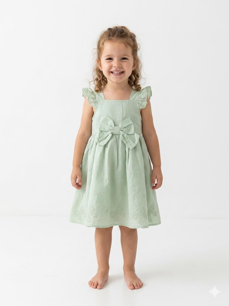 Robe Nuage (Rose, 2Y)