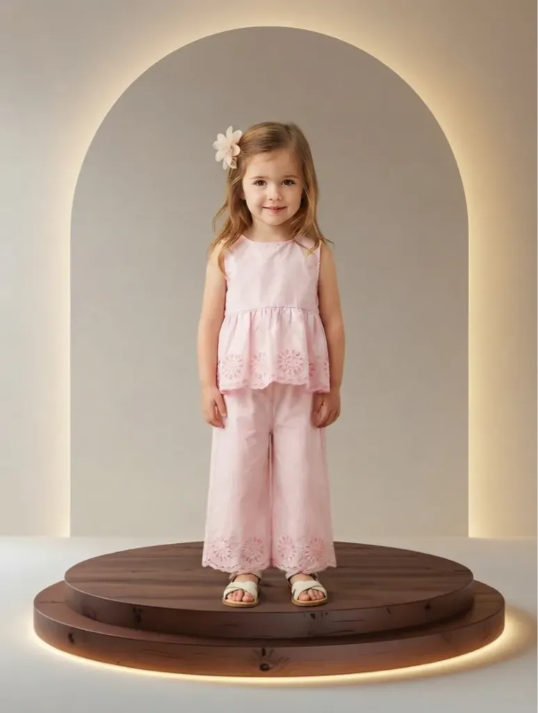 Ensemble bby 2 (Rose, 2Y)