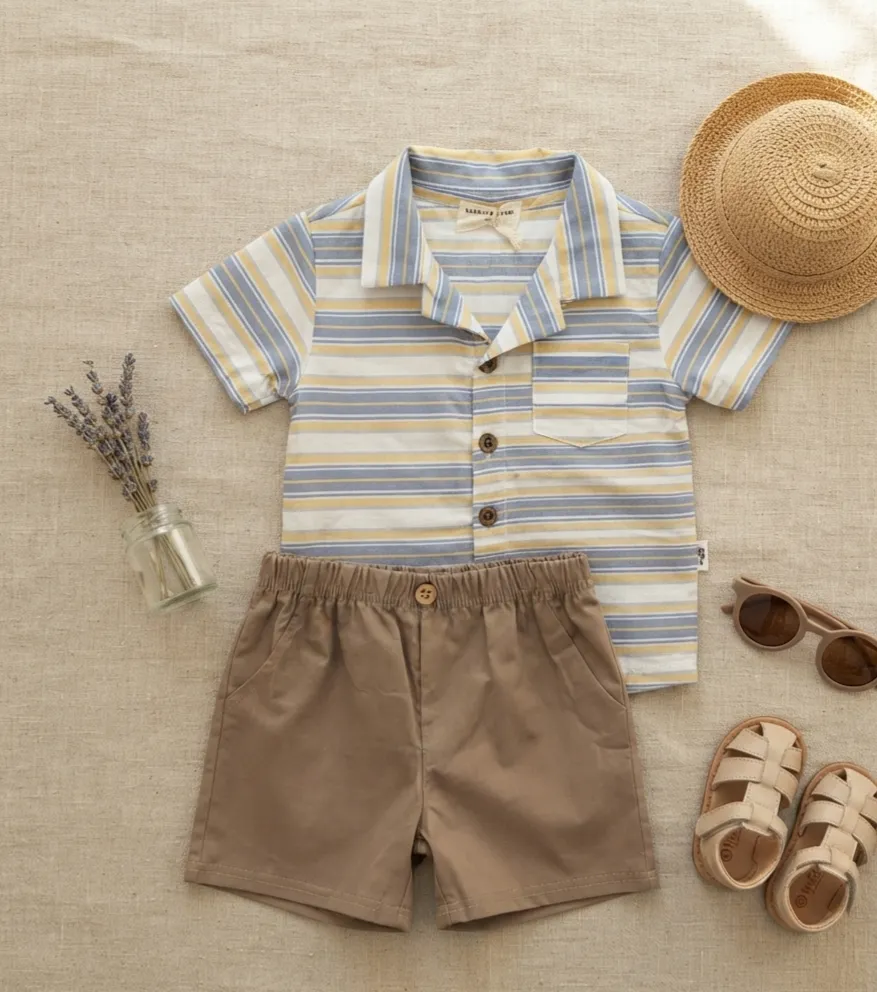 Ensemble Azur (Blue mer, 12M)