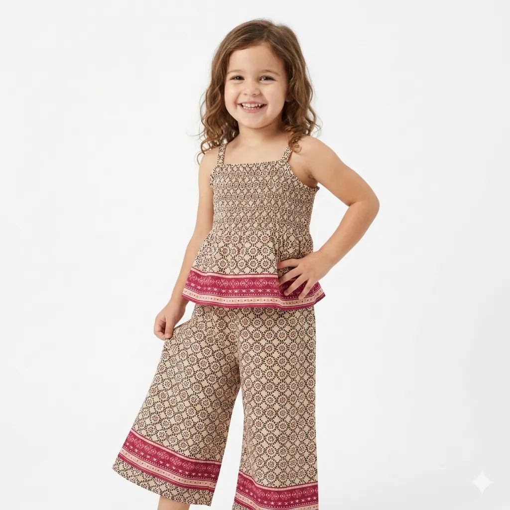 Ensemble Fleur Simple 2