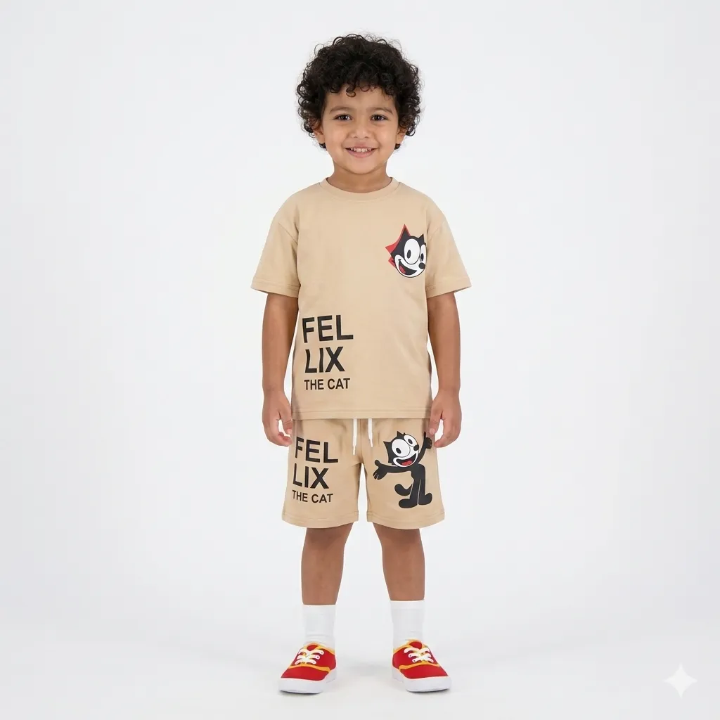 Ensemble Felix the cat  (5Y-6Y)