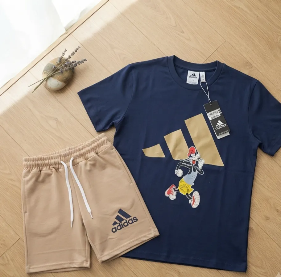 Ensemble Adidas Goofy (5Y-6Y)