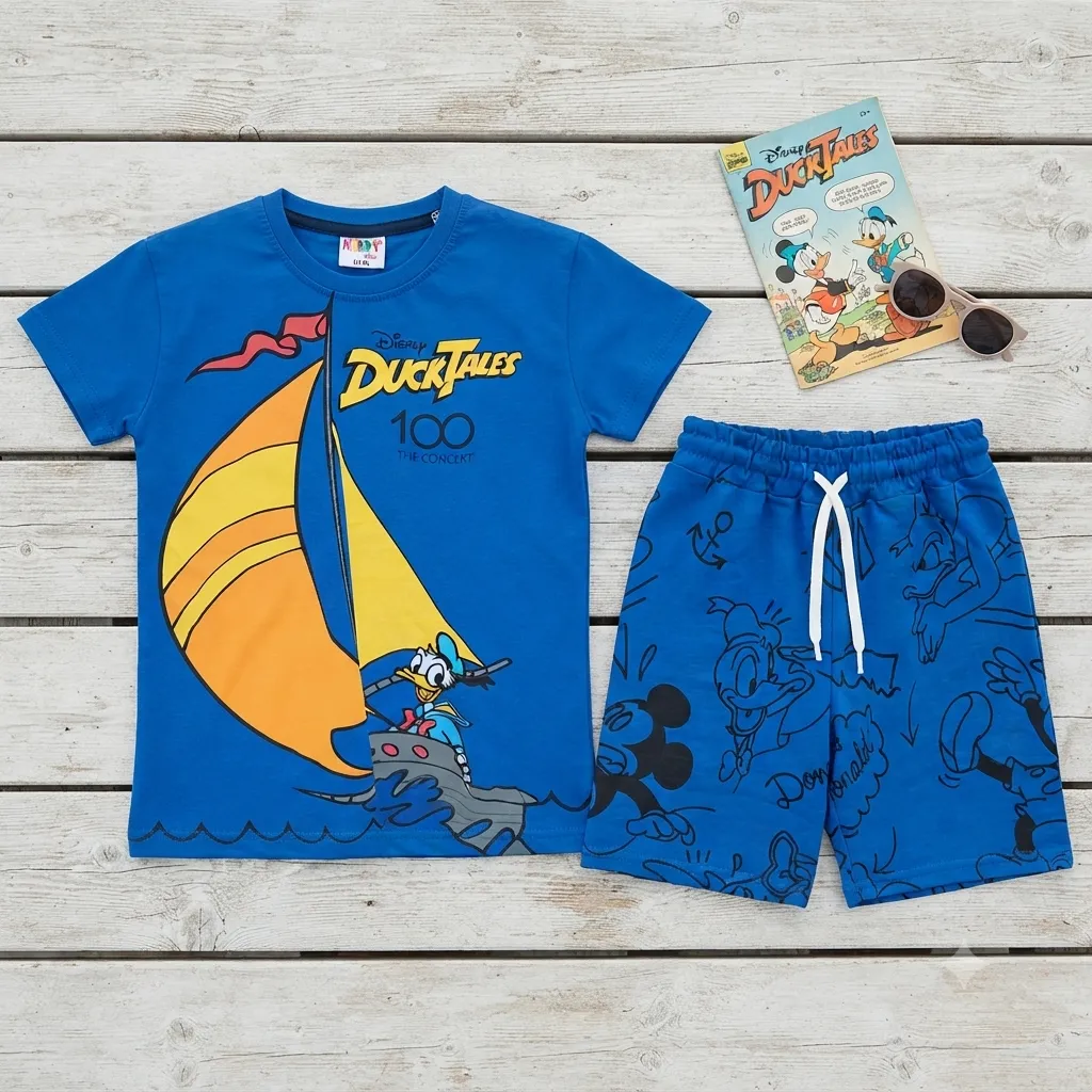 Ensemble DuckTales