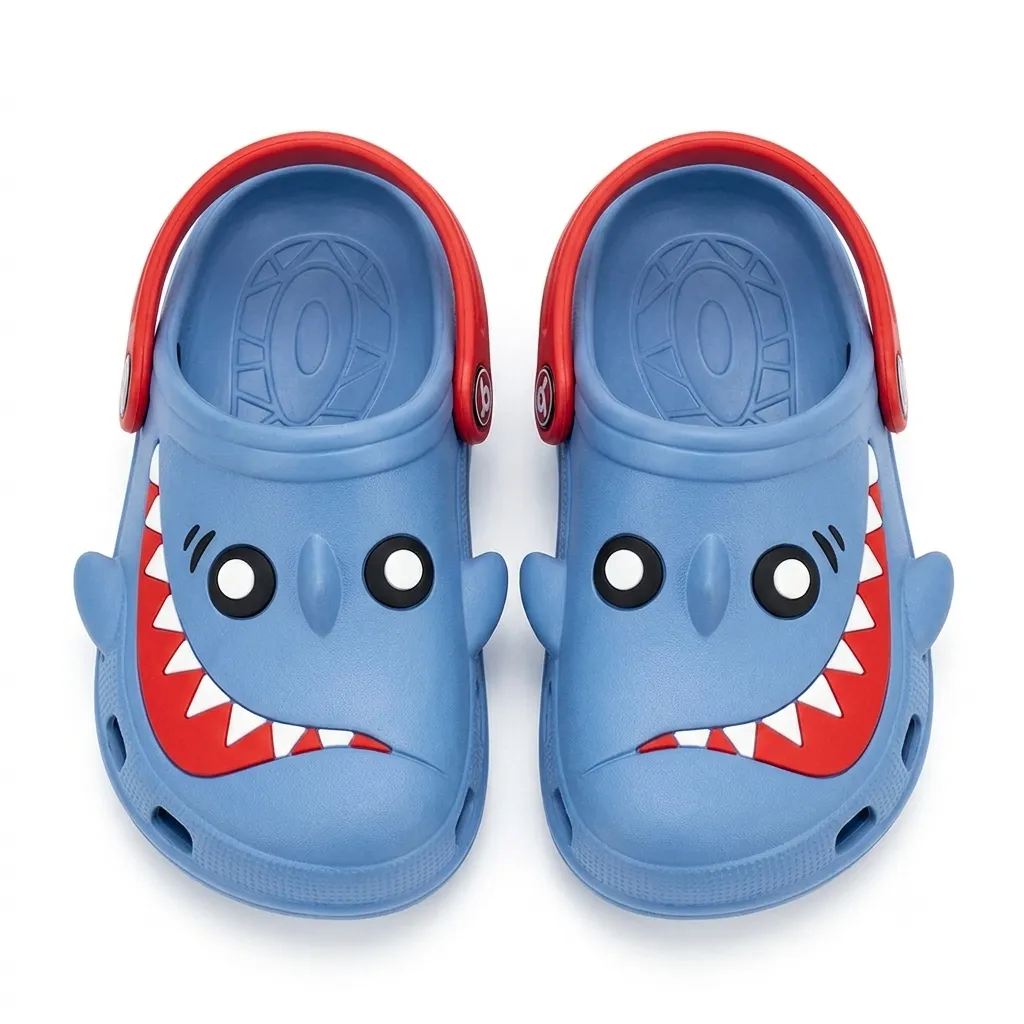 Crocs Motif