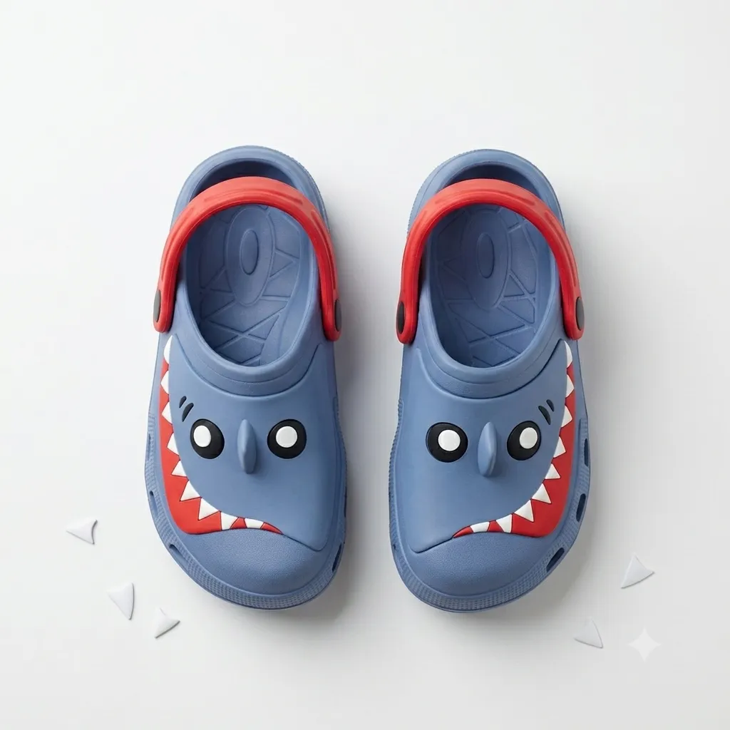 Crocs Motif