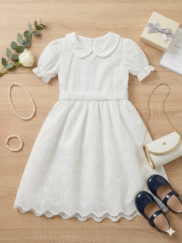 Robe Blanche