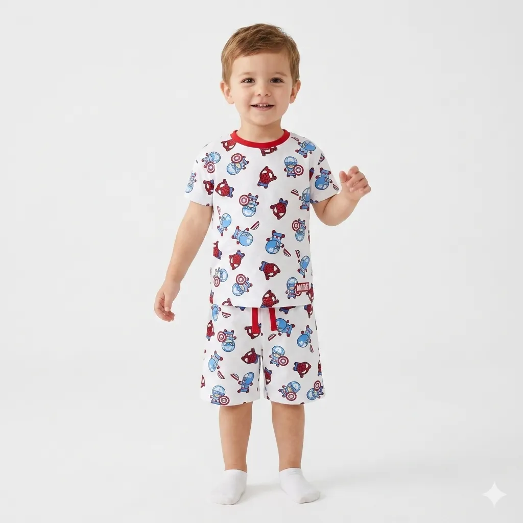 Ensemble Marvel (6Y-7Y)