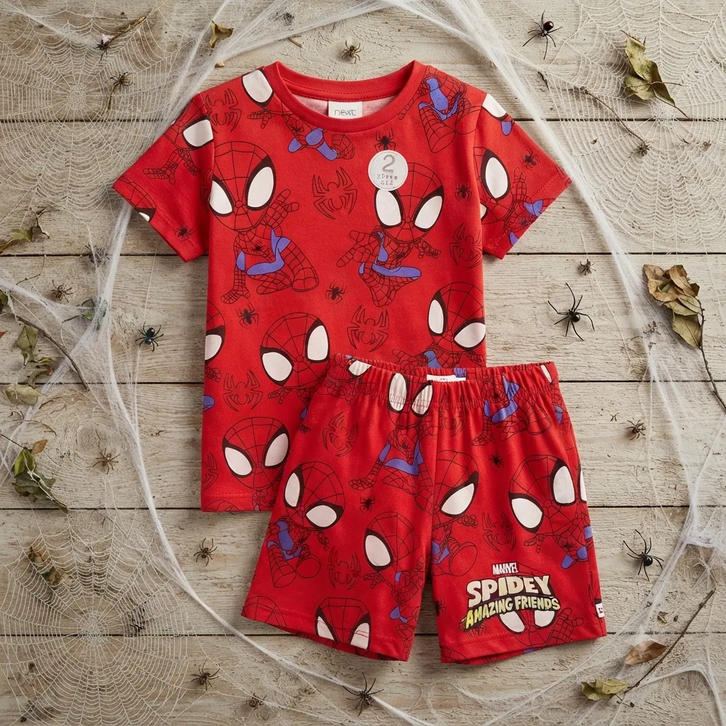 Ensemble Spidey (6Y-7Y)