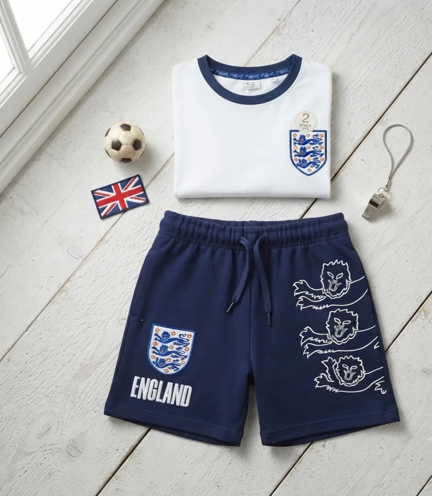 Ensemble England (6Y-7Y)
