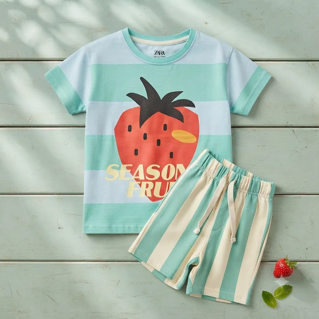 Ensemble Fraise (6Y-7Y)