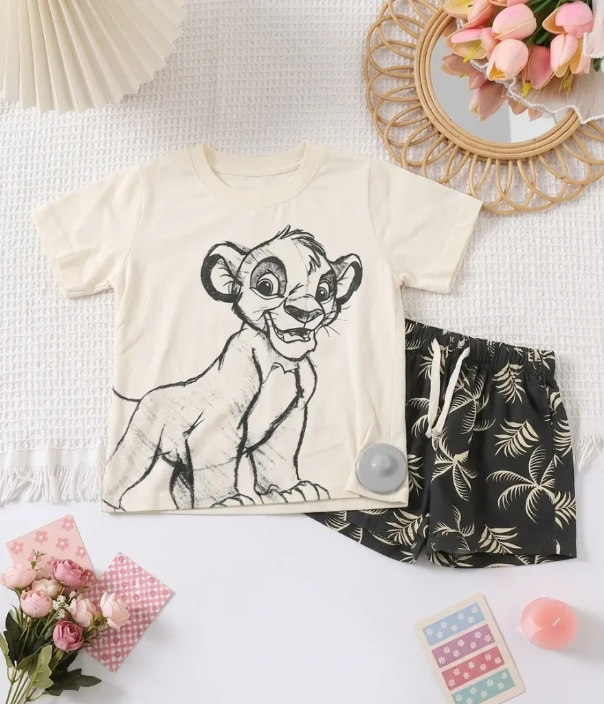 Ensemble Simba 2