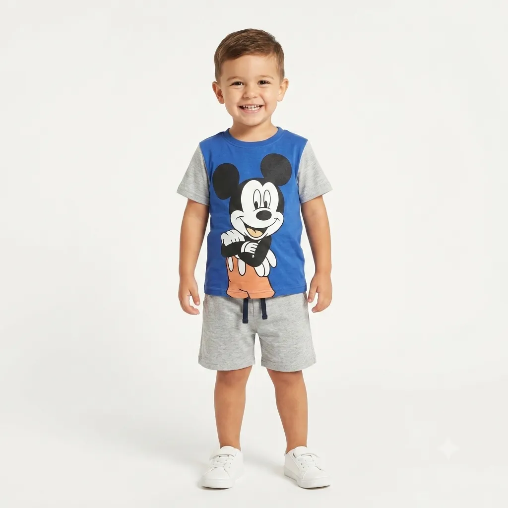 Ensemble micky (6Y-7Y)