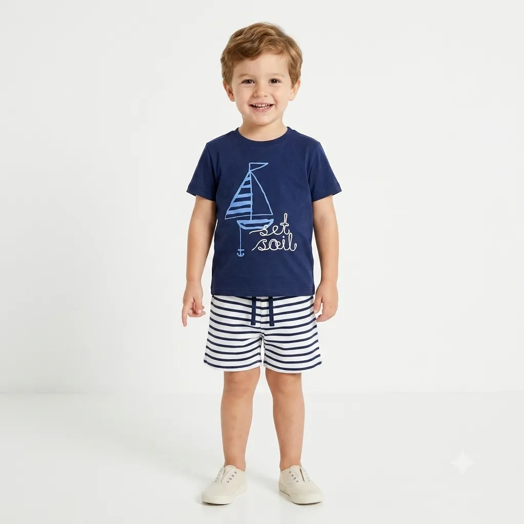 Ensemble Bateau 2