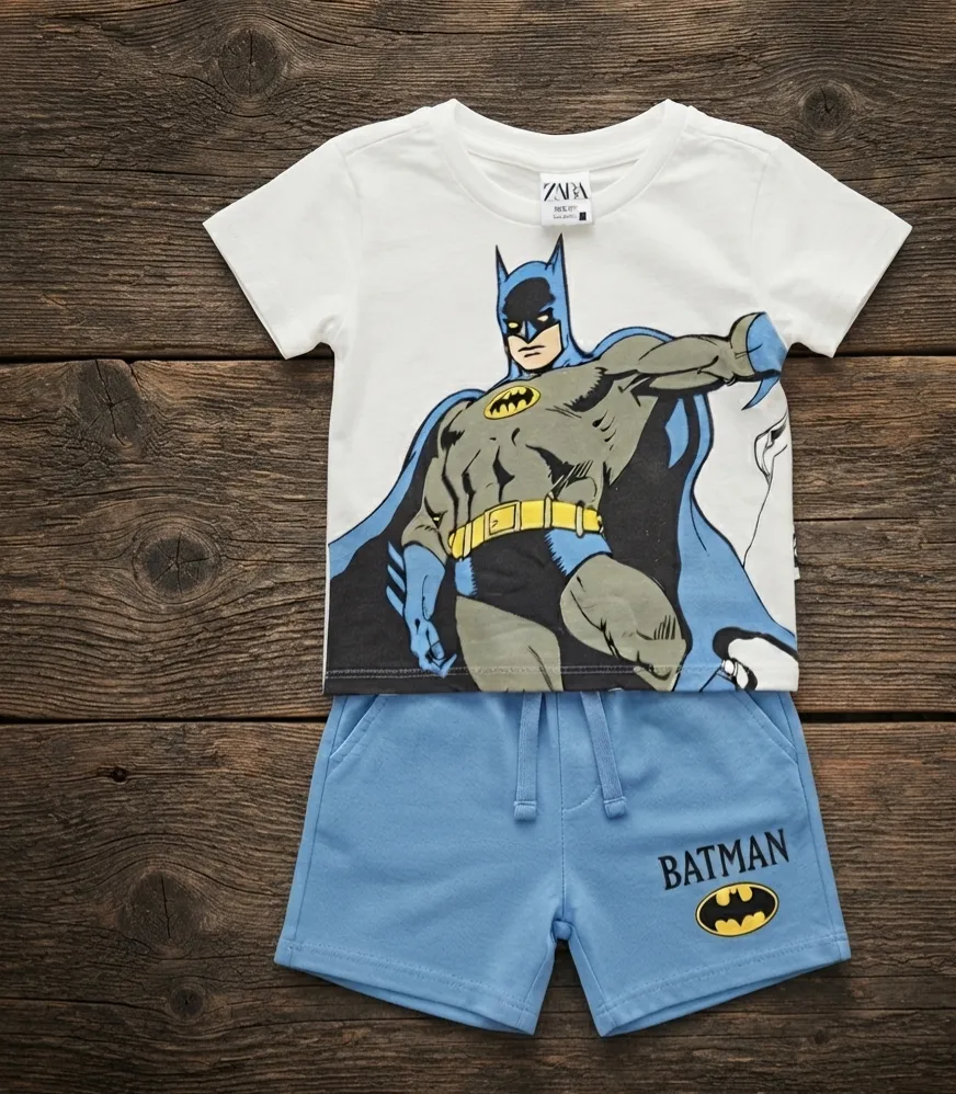 Ensemble Batman (2Y)