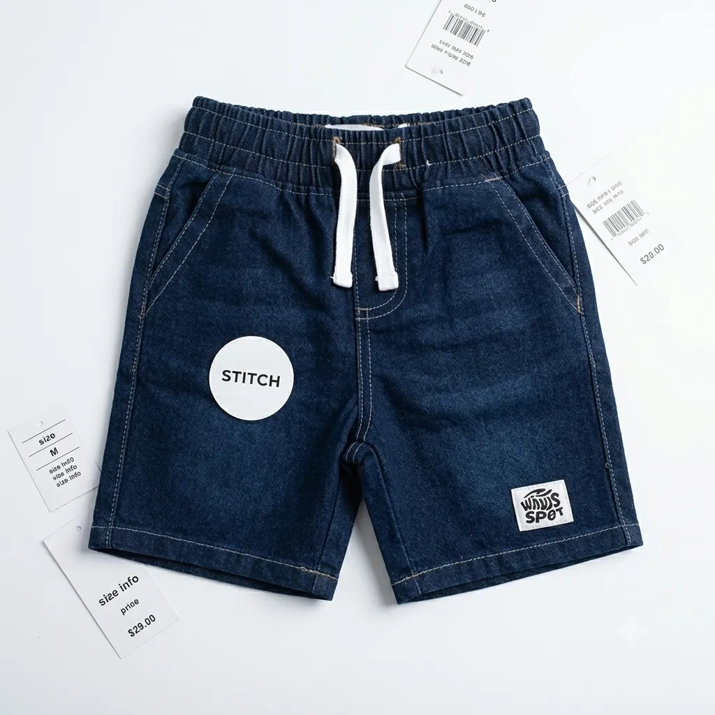 Shorts ZEC 2