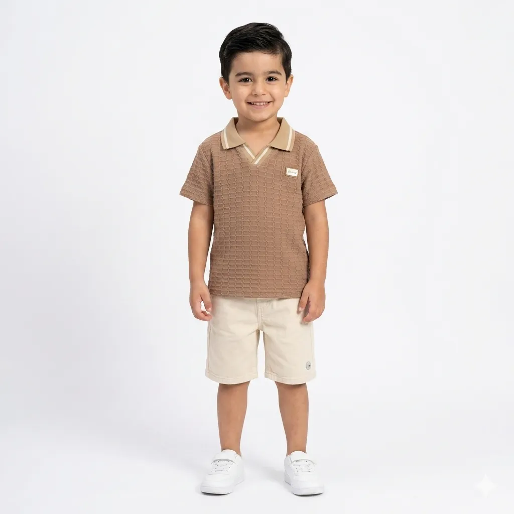 Ensemble Best-vip (Beige, 3M)