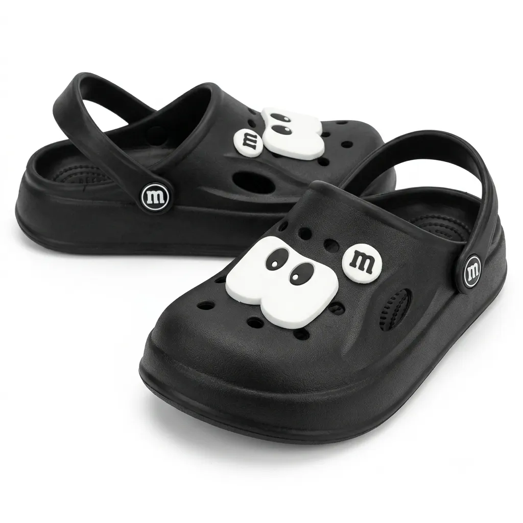 crocs eyes