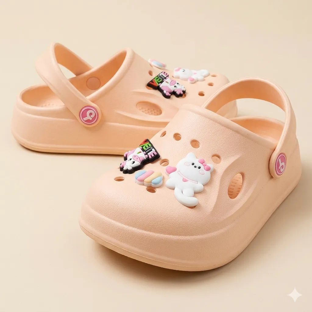 Crocs cat