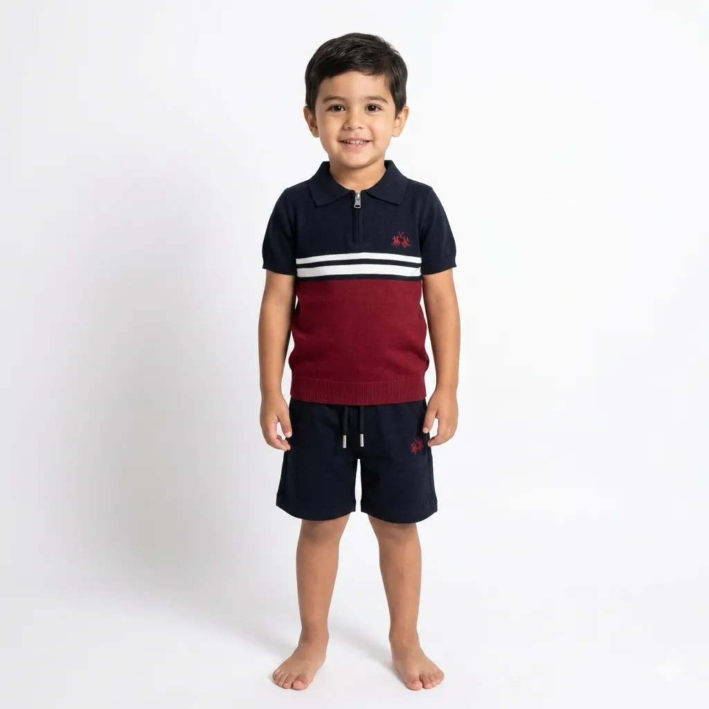Ensemble royale (Vert, 12M)