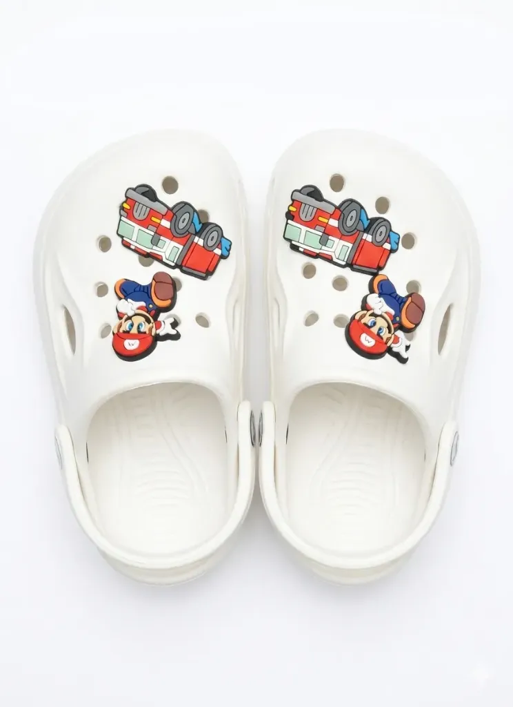 crocs mario 2