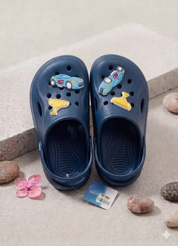 Crocs Car