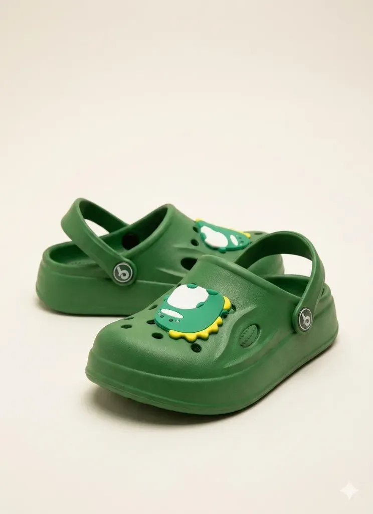 crocs dinasor (20-21)