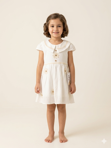 Robe SG (Beige, 2Y)
