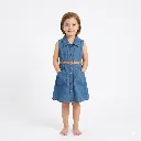 Ensemble Robe En Jean