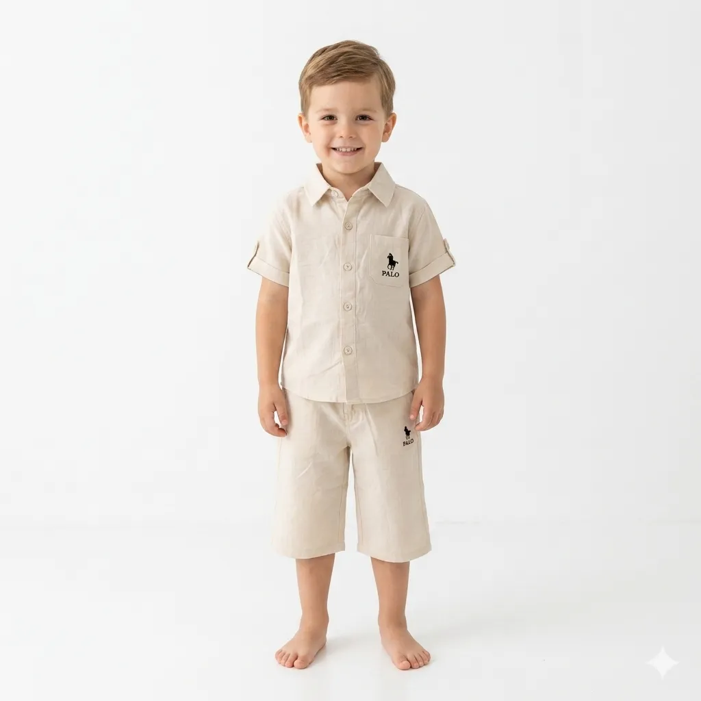 Ensemble polo
