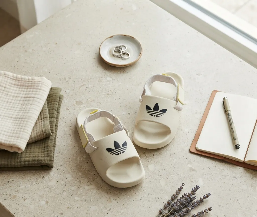Claquette Adidas