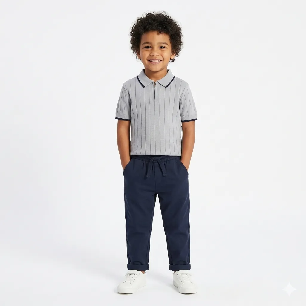 Ensemble 2 piéces (Vert, 2Y - 3Y)